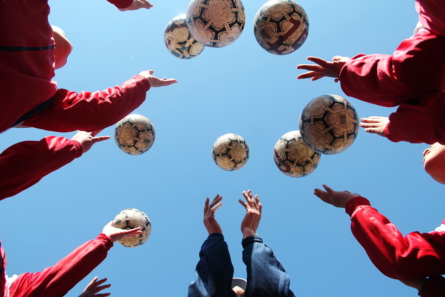 校(xiào)園風(fēng)采